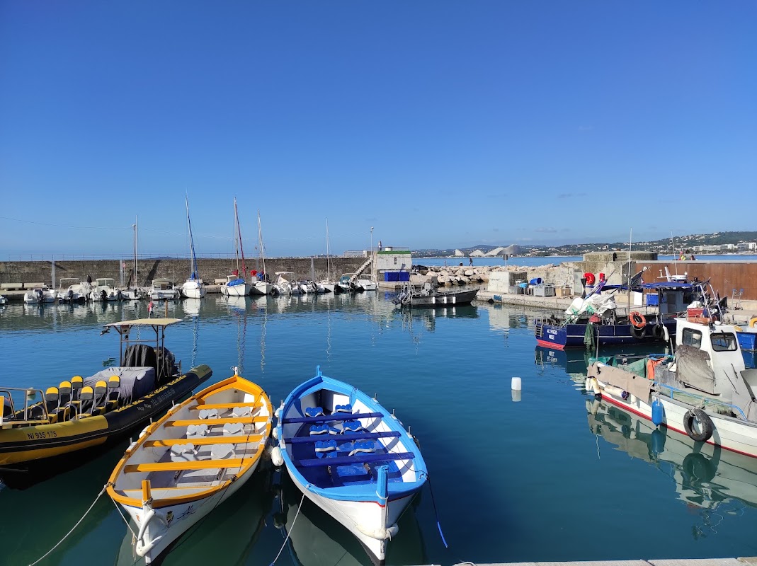 Port du Cros-de-Cagnes