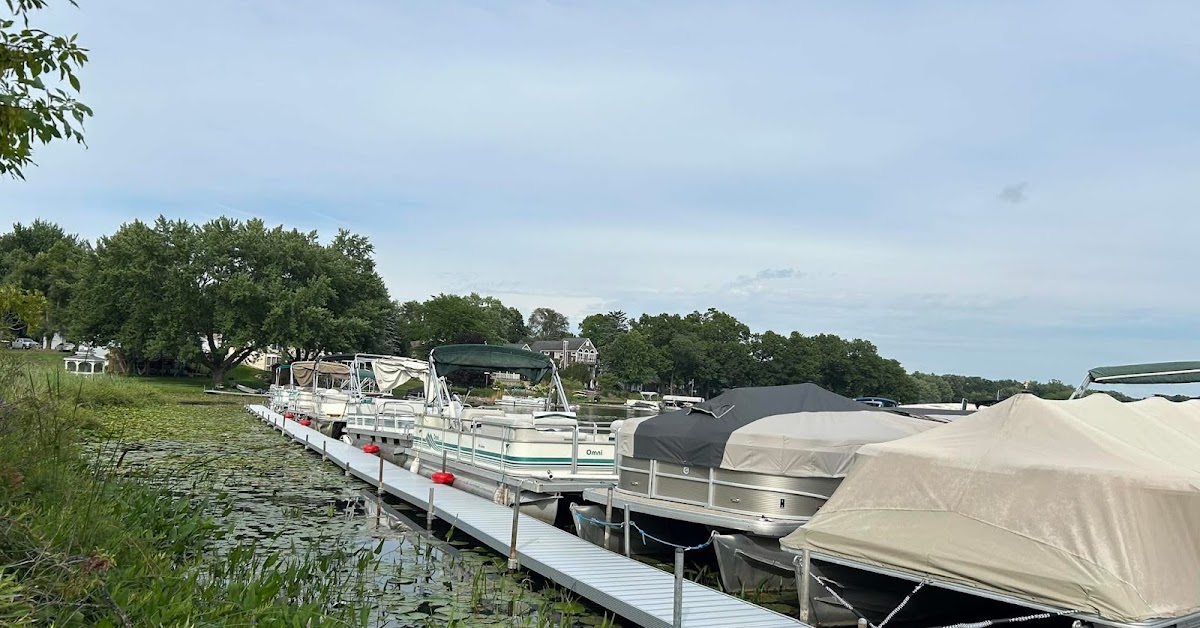 Butterfield Lake Waterway Access