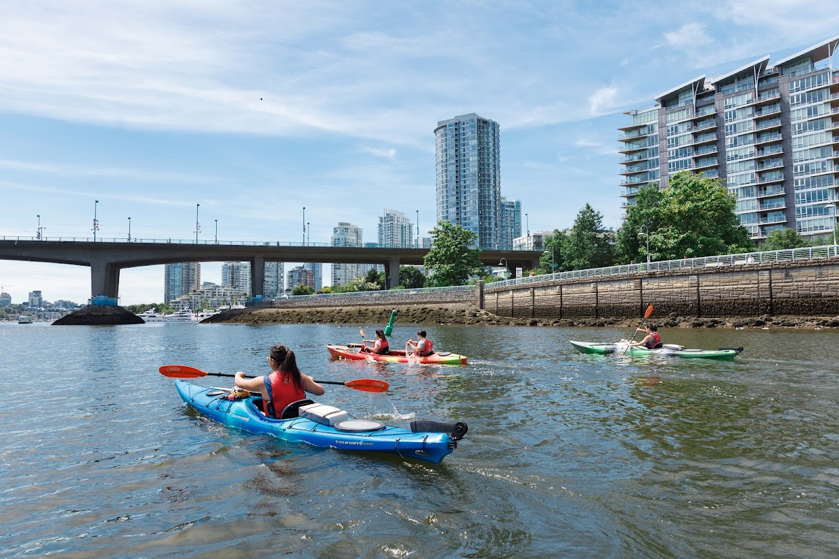 Creekside Paddeling Centre
