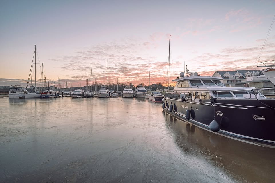 Deal Harbour