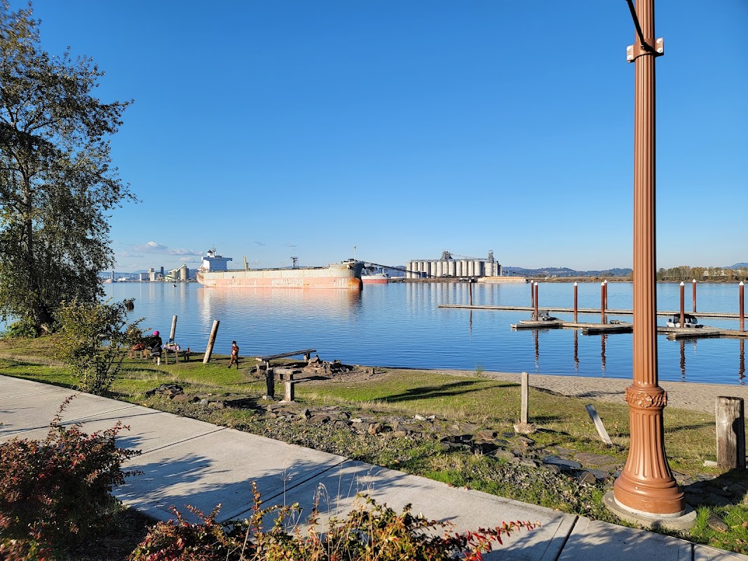 Rainier Marina