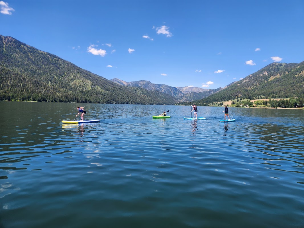Kirkwood Marina