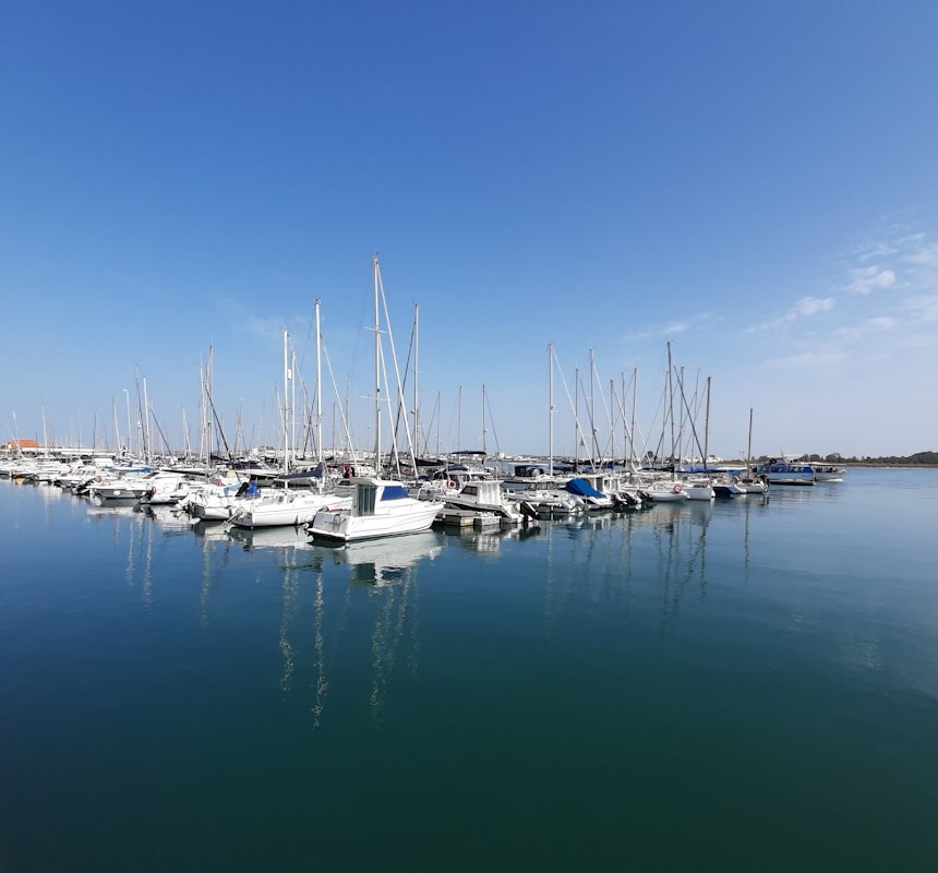 Marina de Vilareal de Santo Antonio