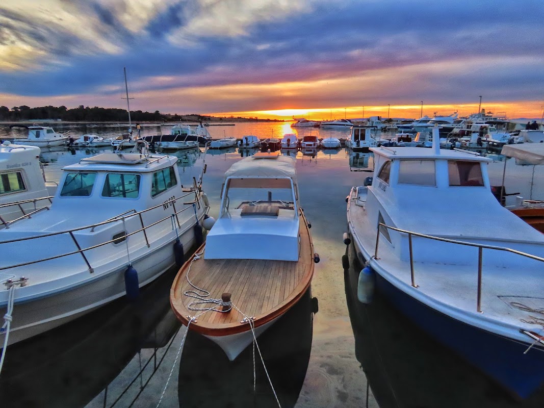 Novalja Marina Pag