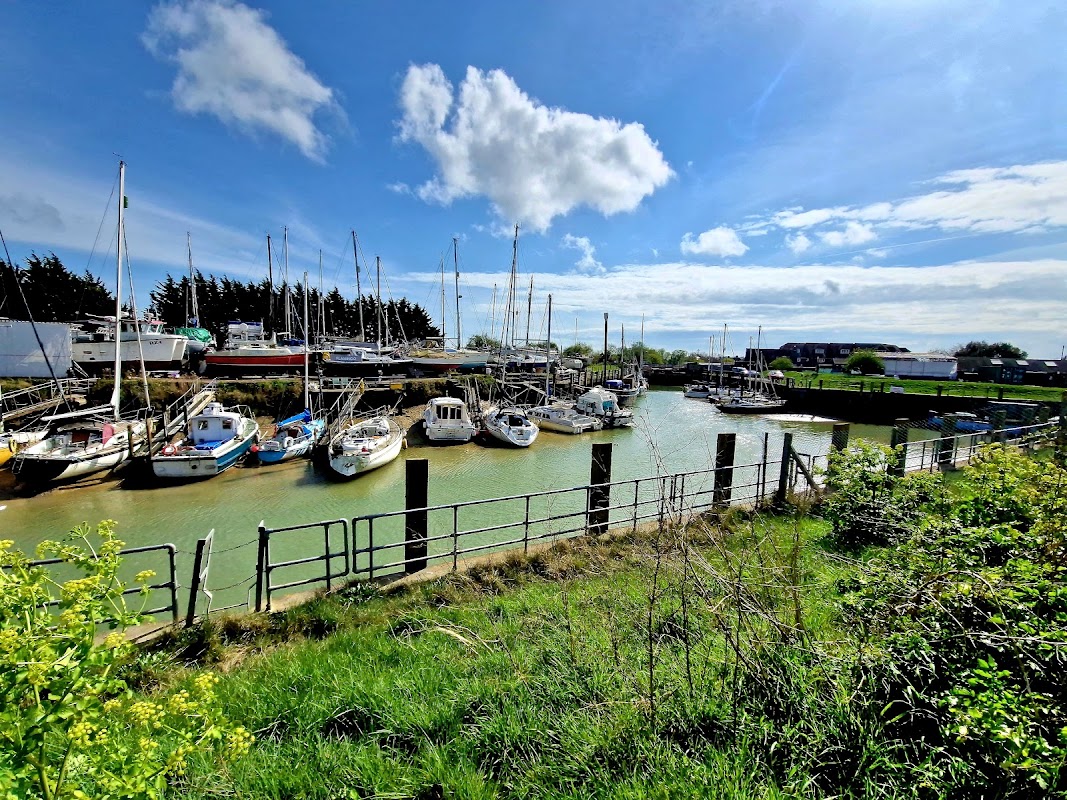 Rye Harbour