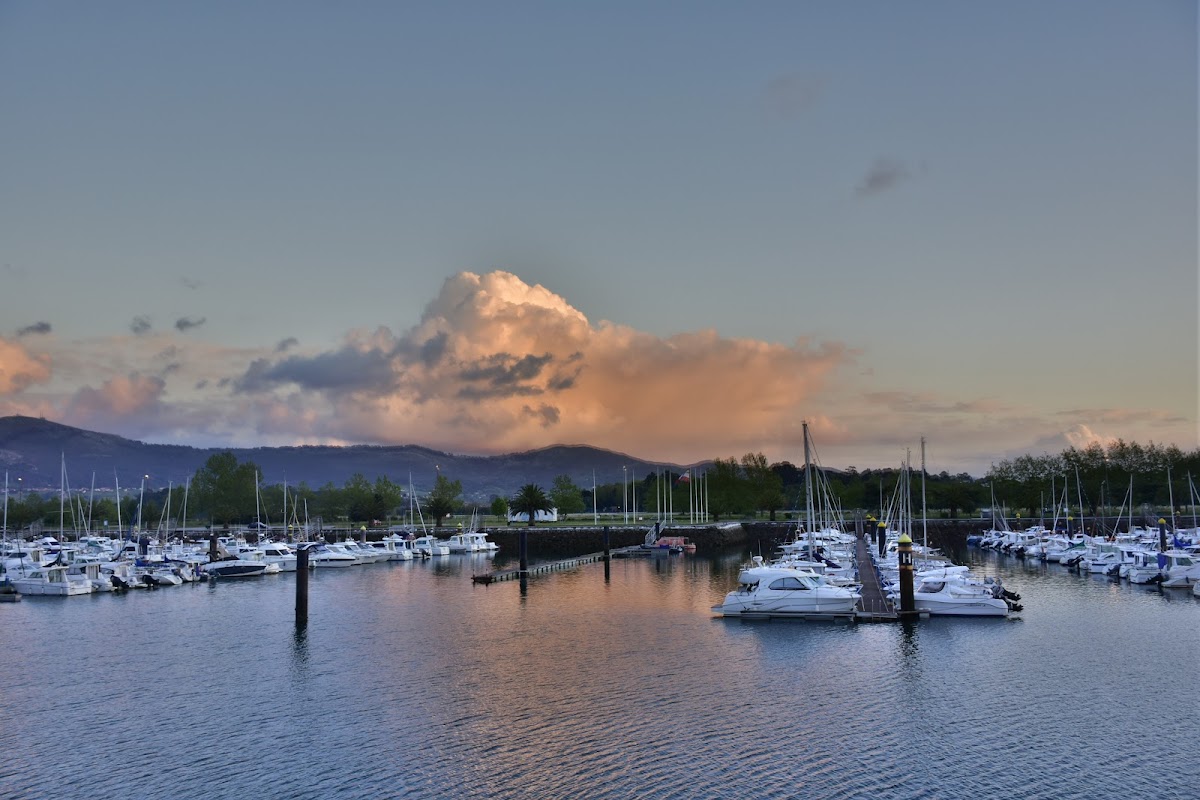 Puerto Deportivo Santander