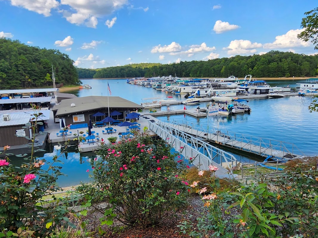 Holly Bay Marina