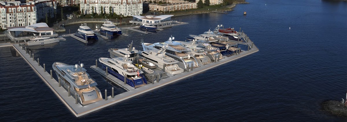 Brewery Bay Marina