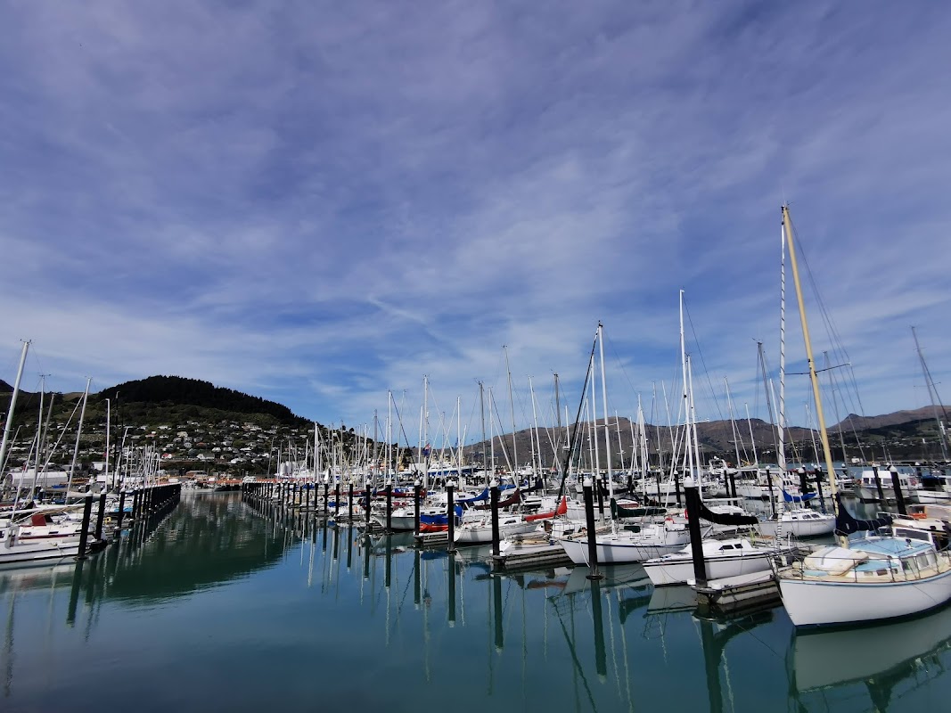 Lyttelton Marina