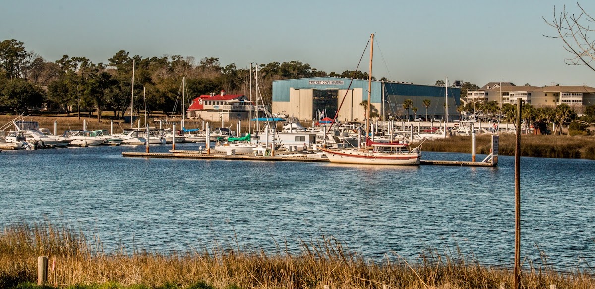 Little River Marina SC