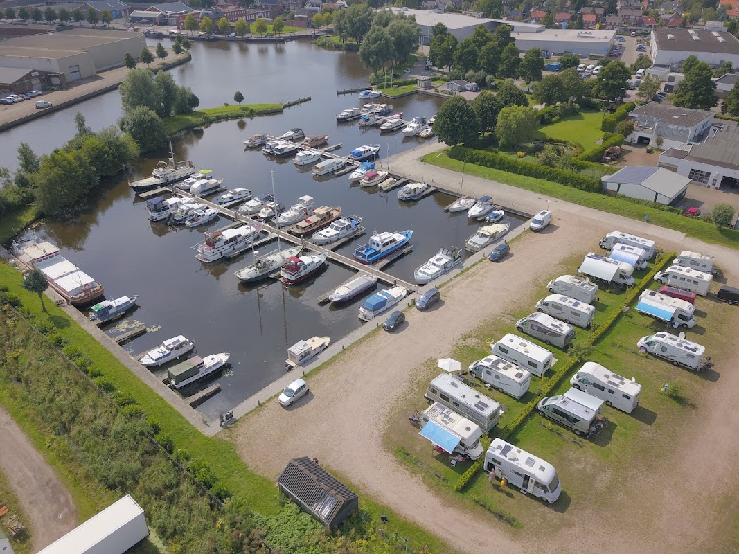 Passantensteiger Winschoten