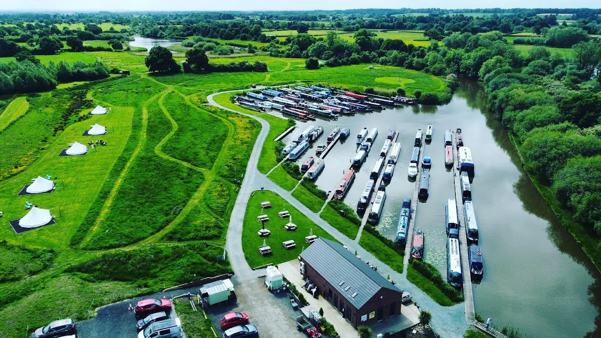 Anderton Marina