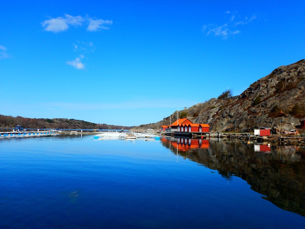 Tånnö båthamn