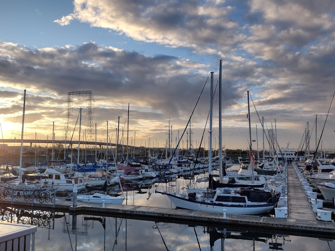 Berth 32 B