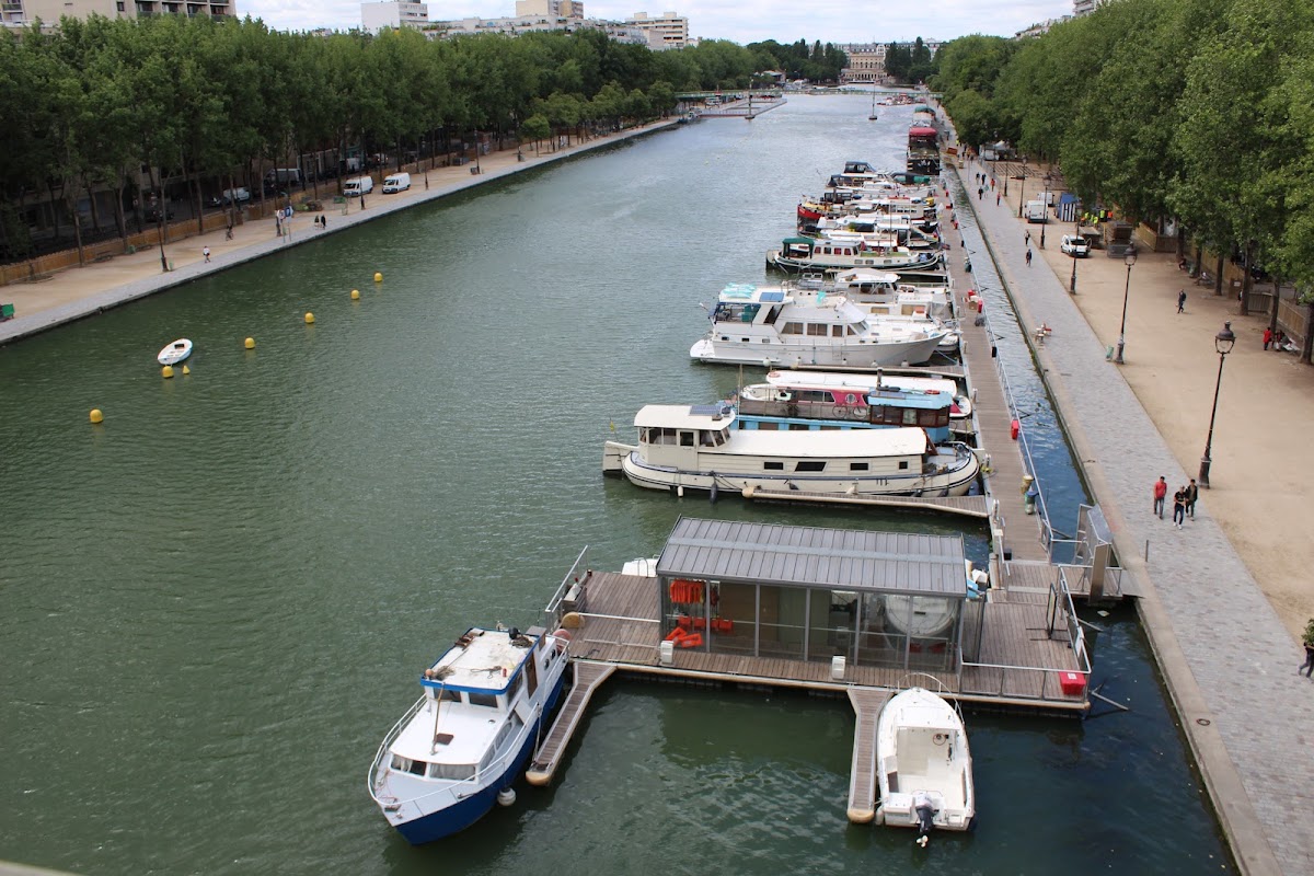 Halte Nautique de Pierrefitte