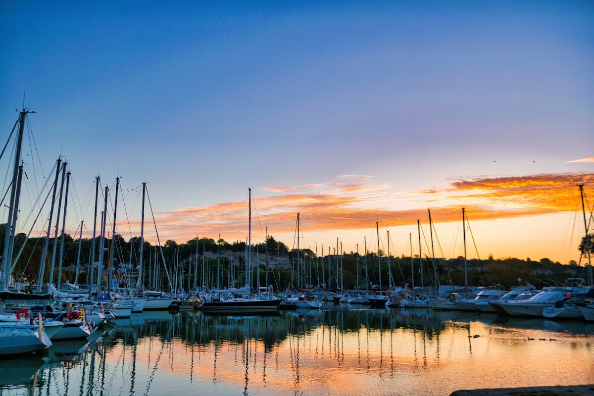 Port de la Rive