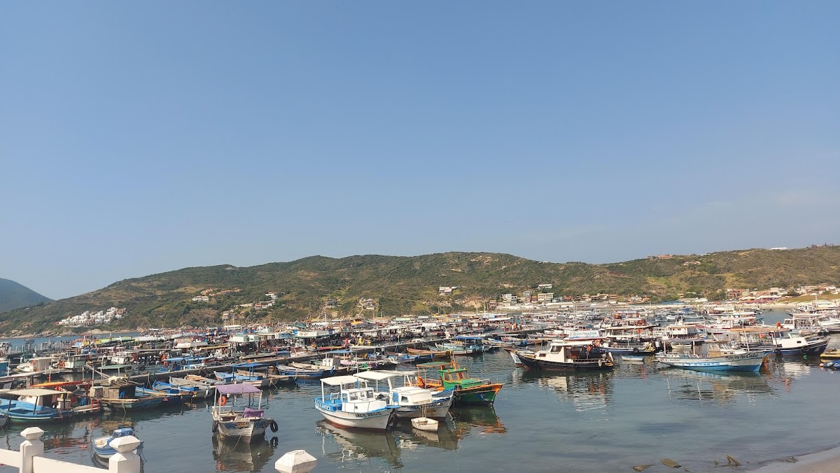 Marina da Praia dos Anjos