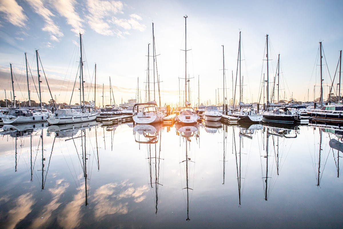 Berthon Marina