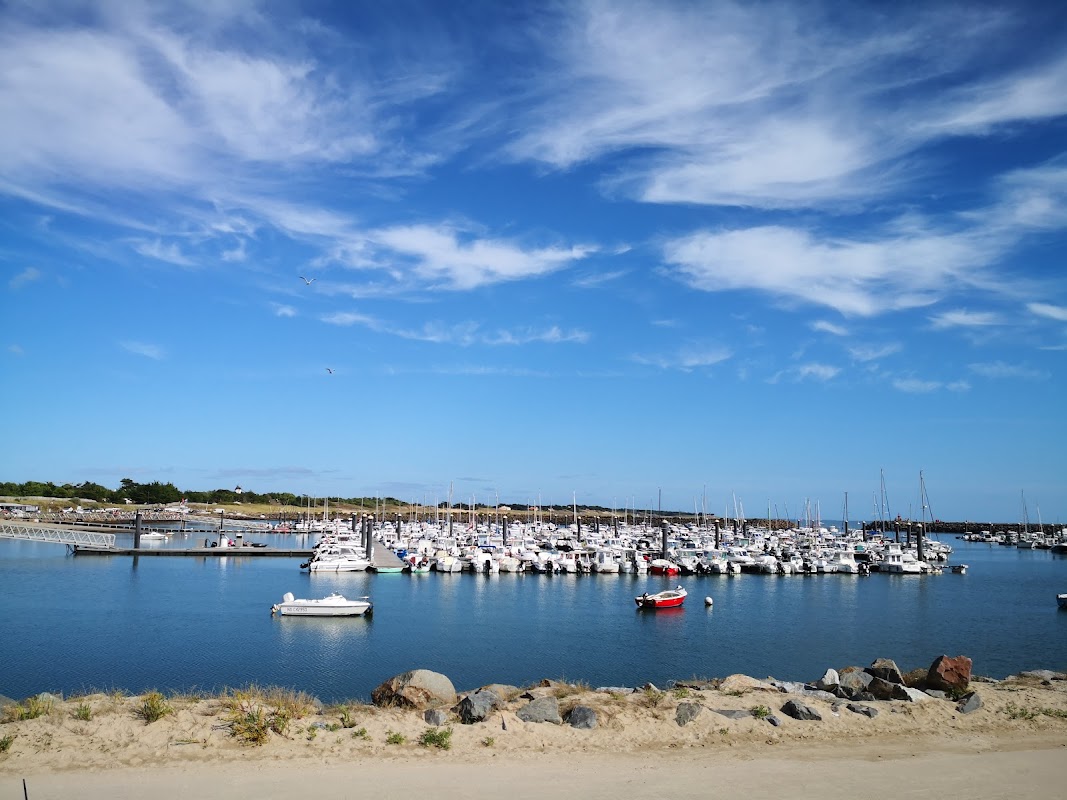 Port de l'Épine