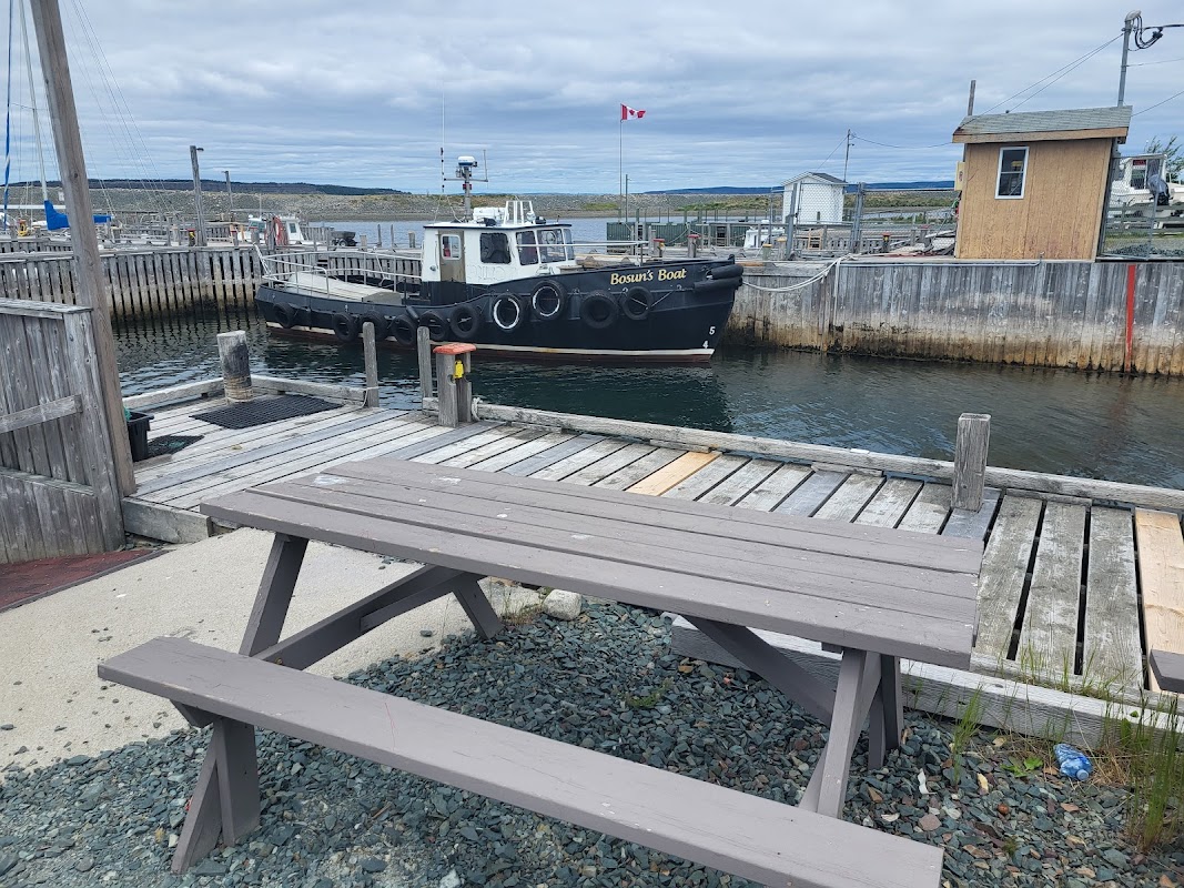 Conne River Marina