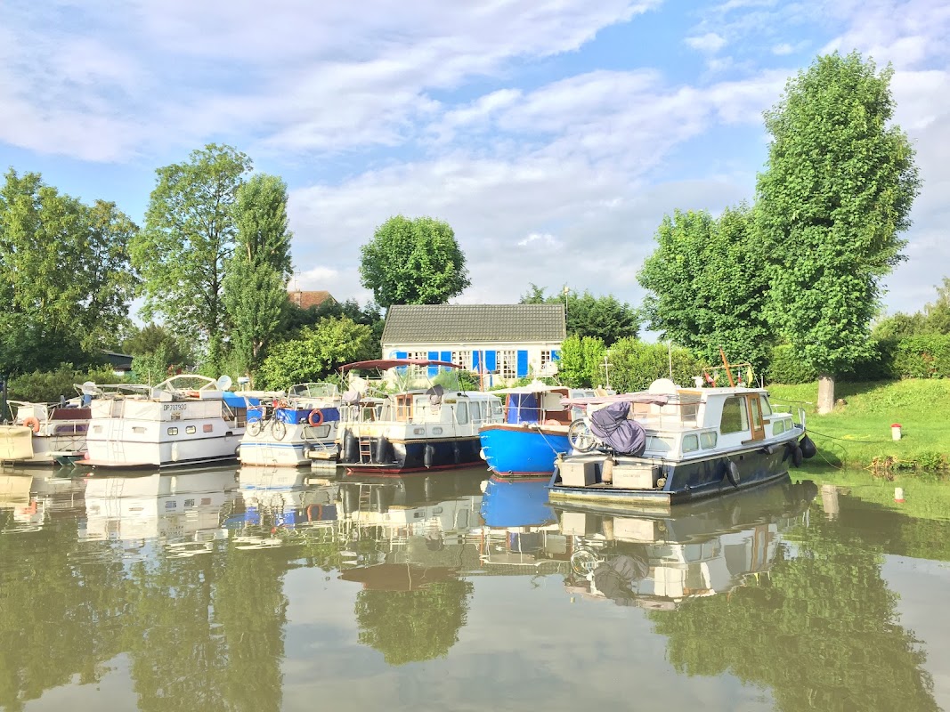 Port de Compiègne