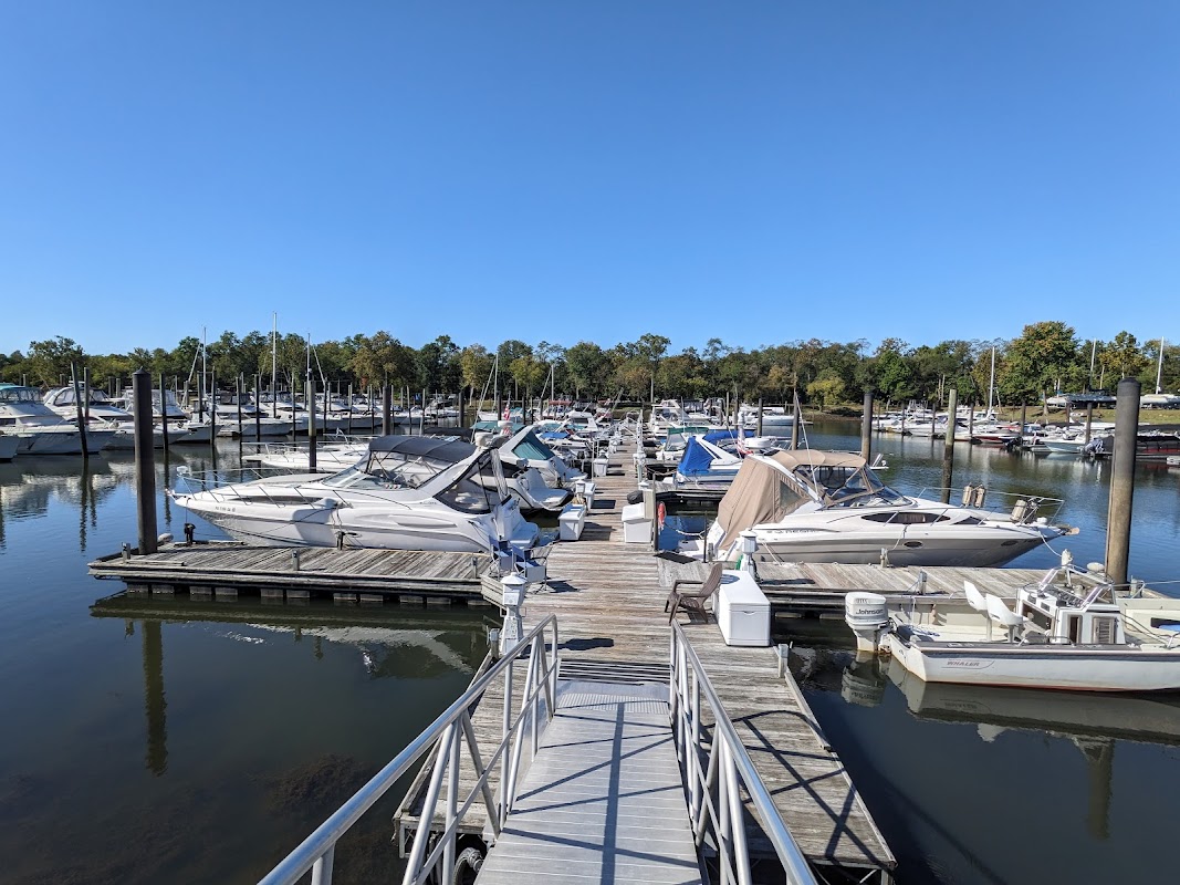 Neshaminy Marina