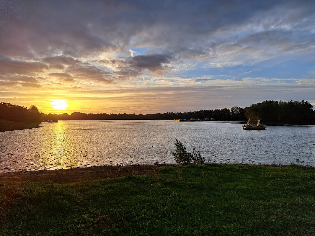Hafen Xanten