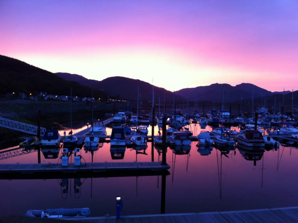 Holy Loch Marina