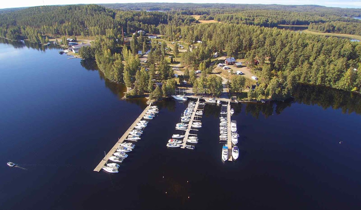 Padasjoen satama