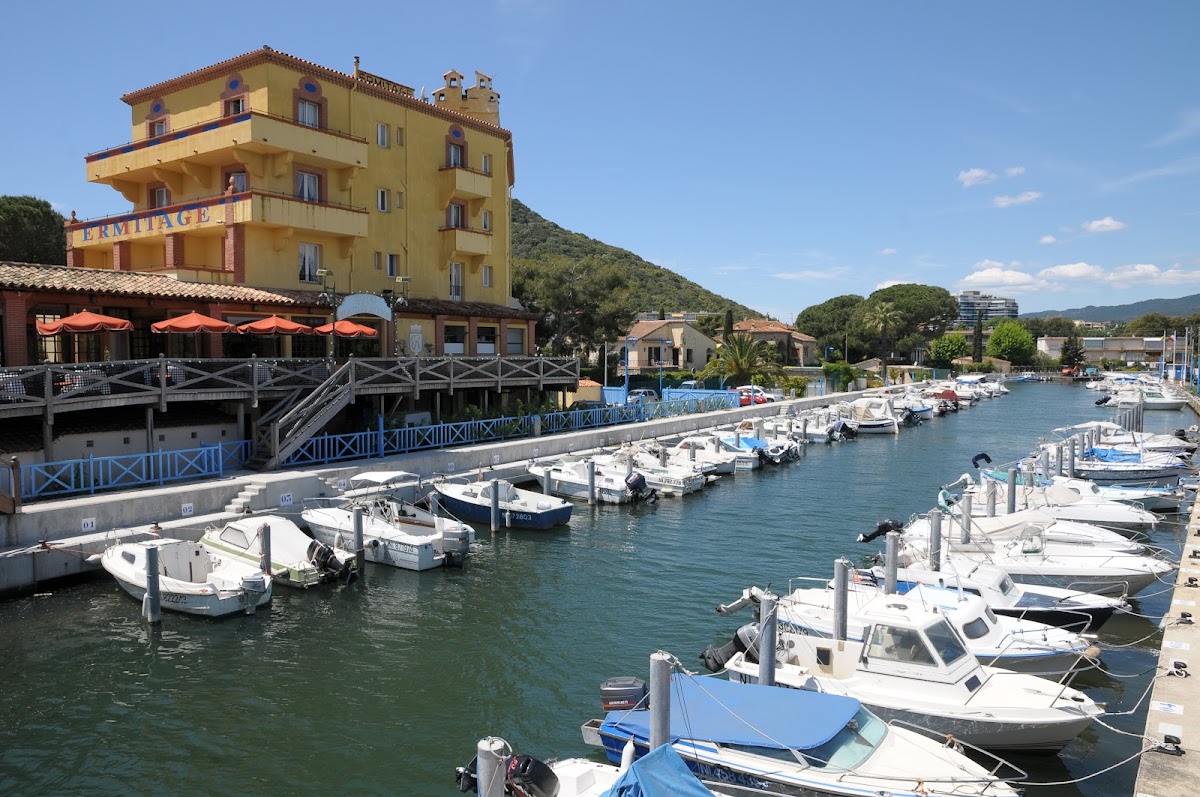Port Communal du Riou