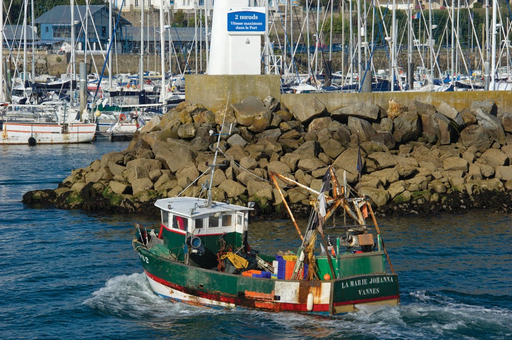 Port Haliguen Quiberon