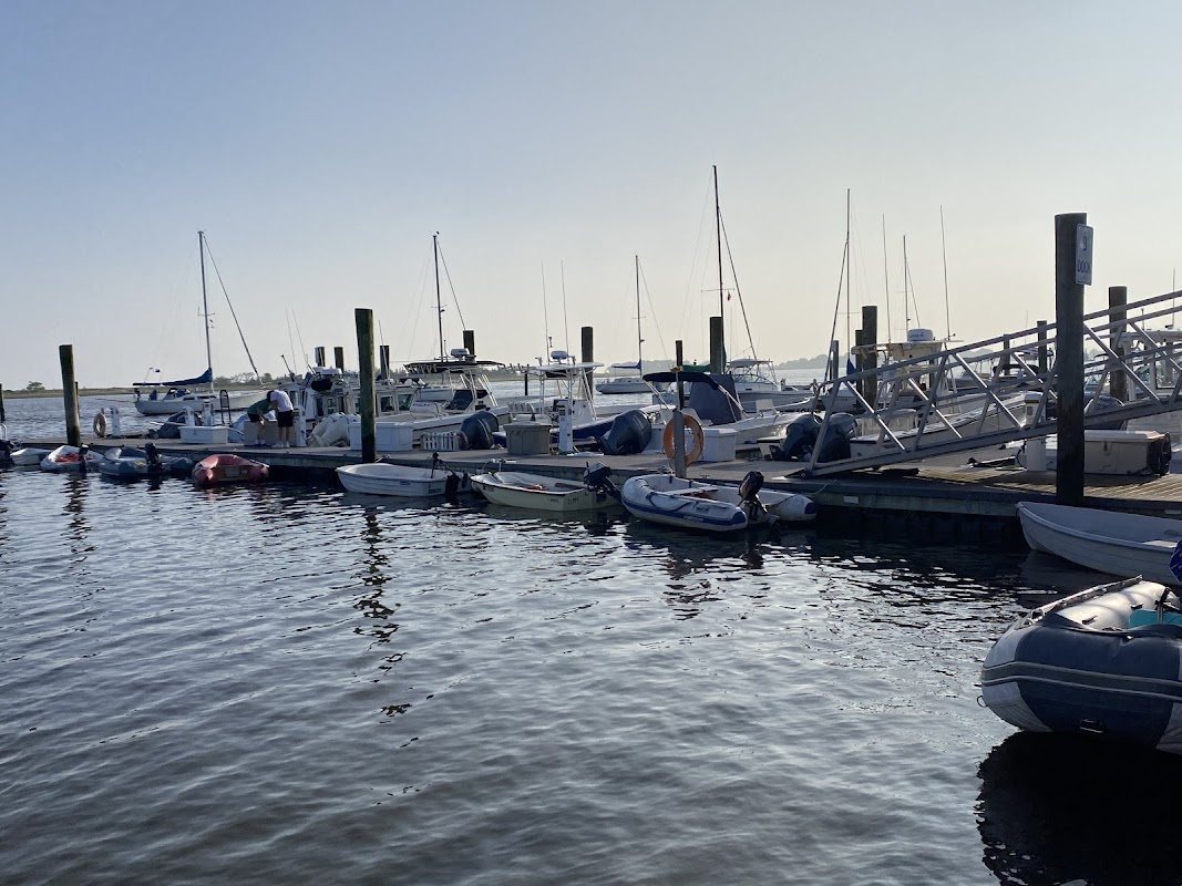 Clinton Town Docks