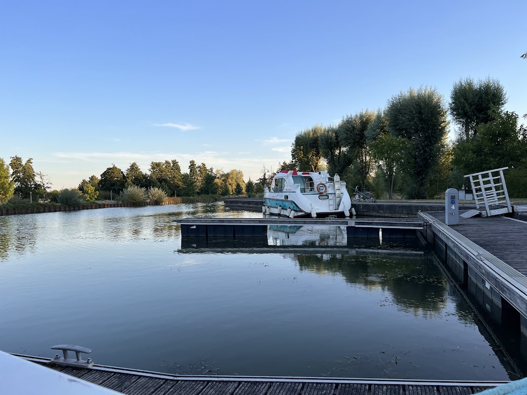 Halte Nautique de Beffes
