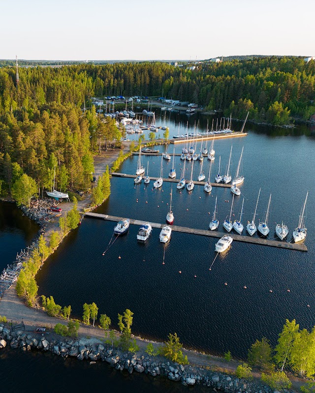 Jänissaaren pienvenesatama