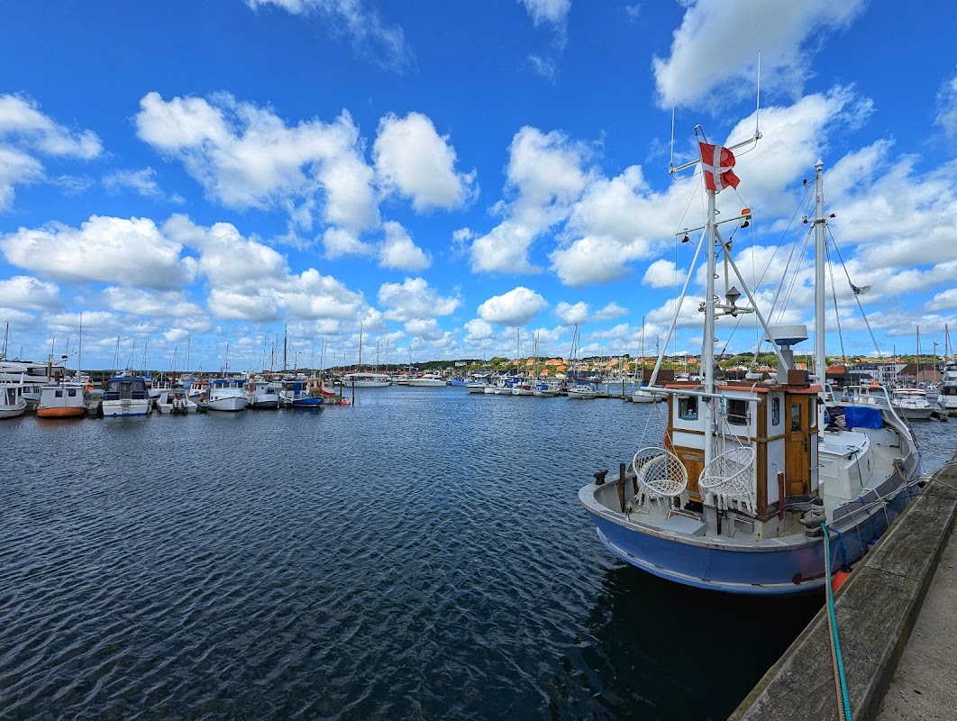 Thyborøn Marina Denmark
