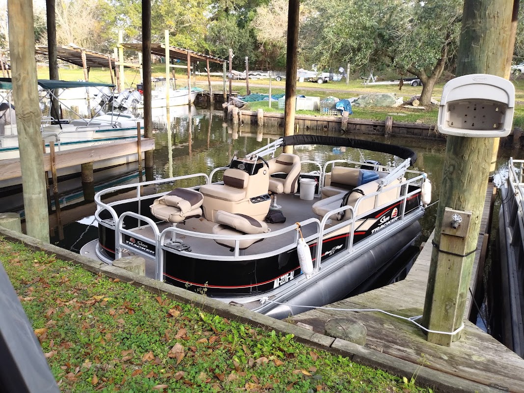 Pascagoula Inner Harbor