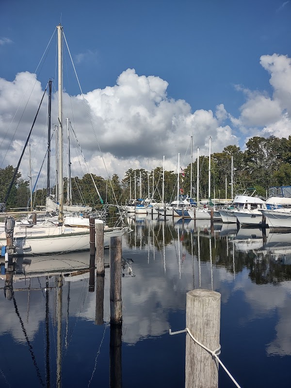 Lamb's Marina