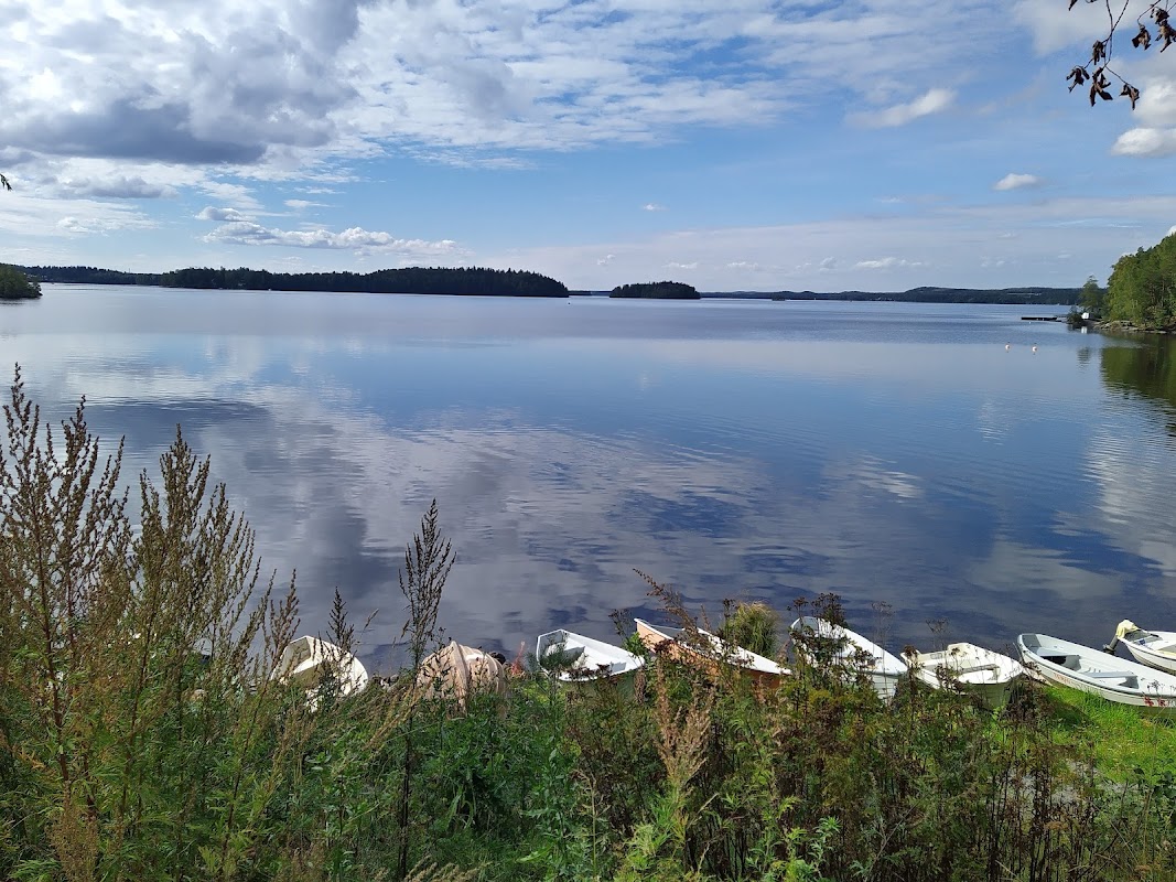 Naurislahden veneranta