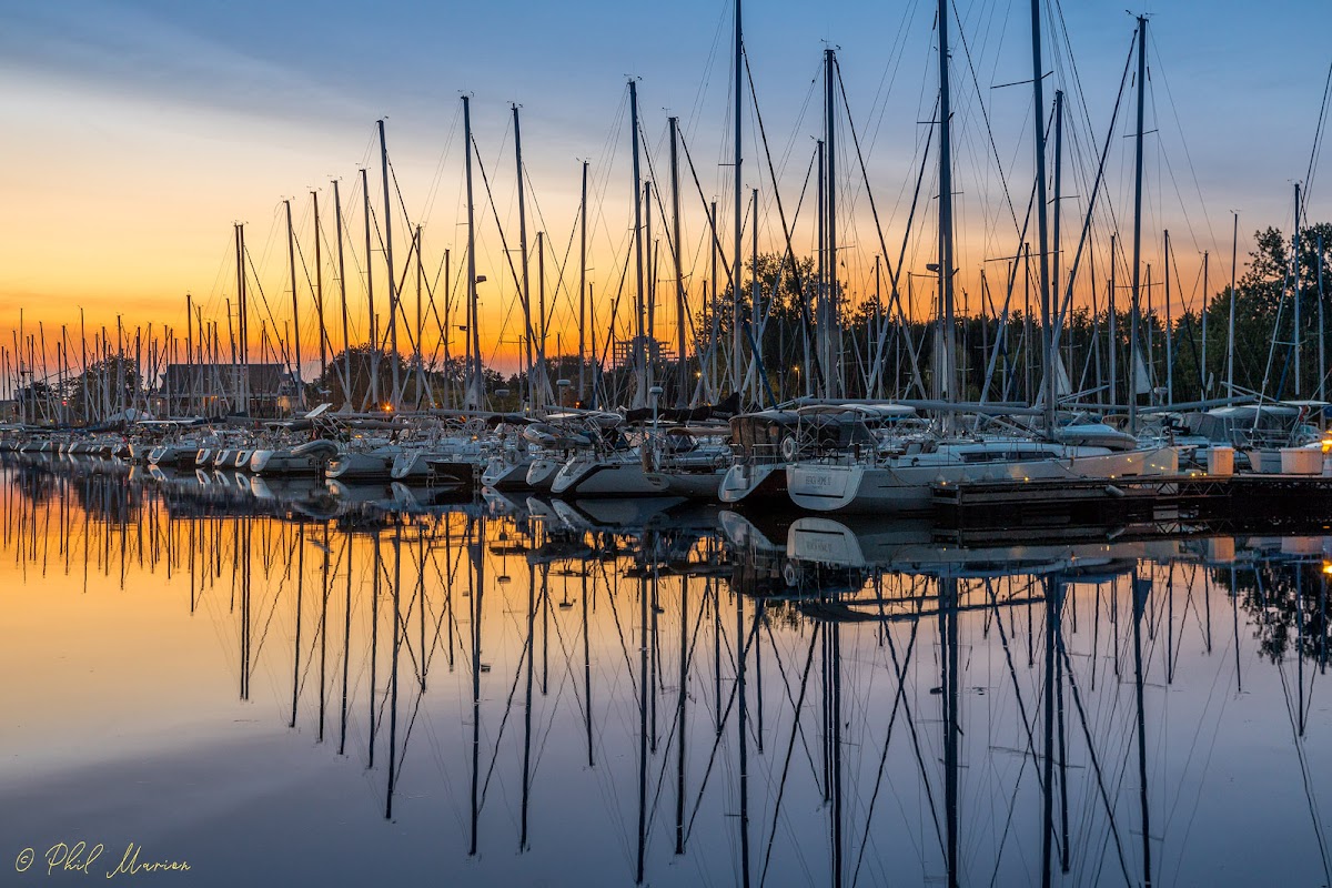 Ashbridge's Bay Yacht Club