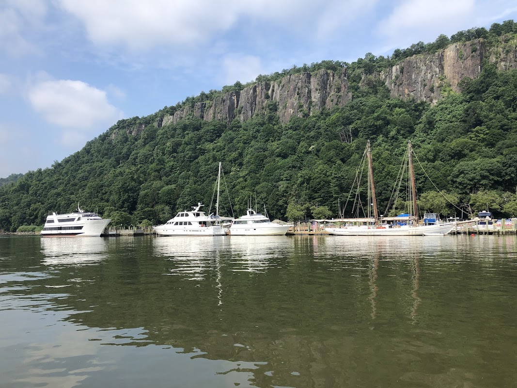 Alpine Boat Basin