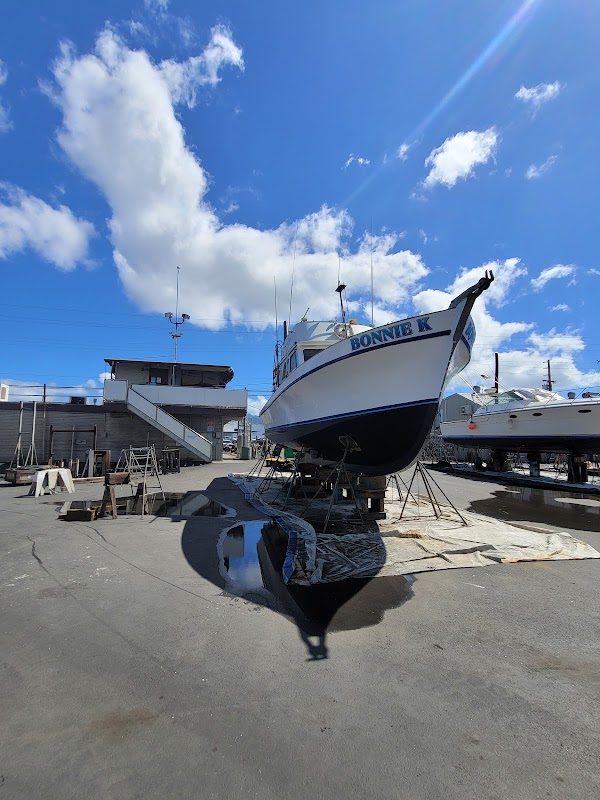 Keehi Marine Center Honolulu