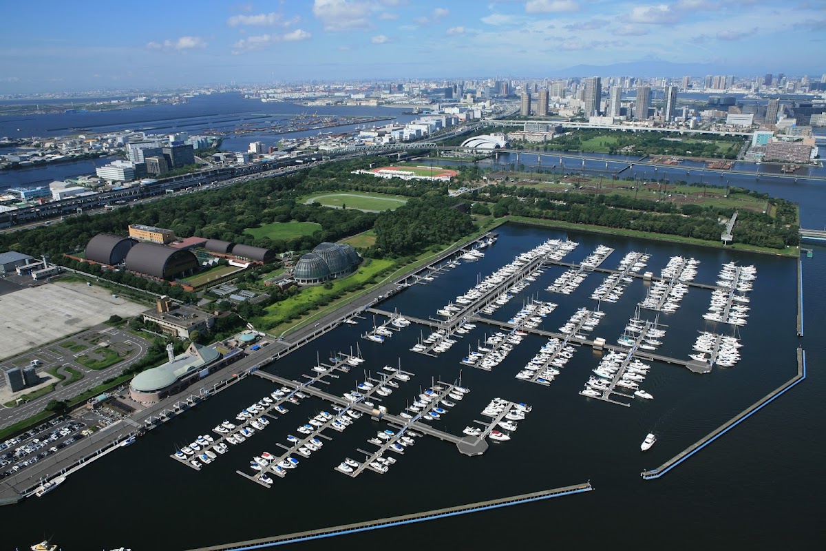内海港