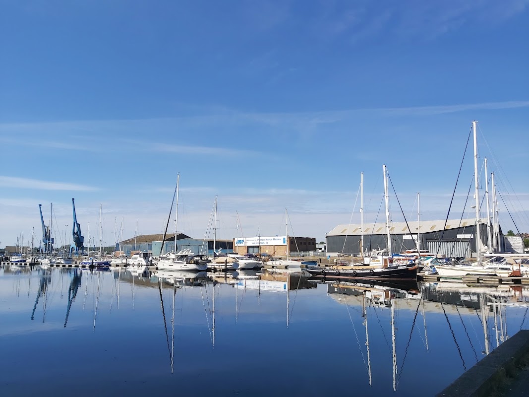 Ipswich Wet Dock