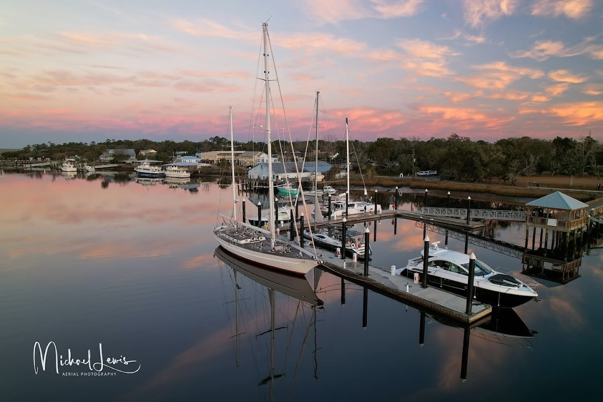 St Marys Waterfront Marina