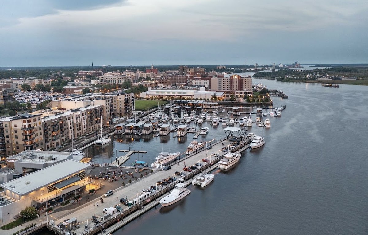 Helms Port Marina