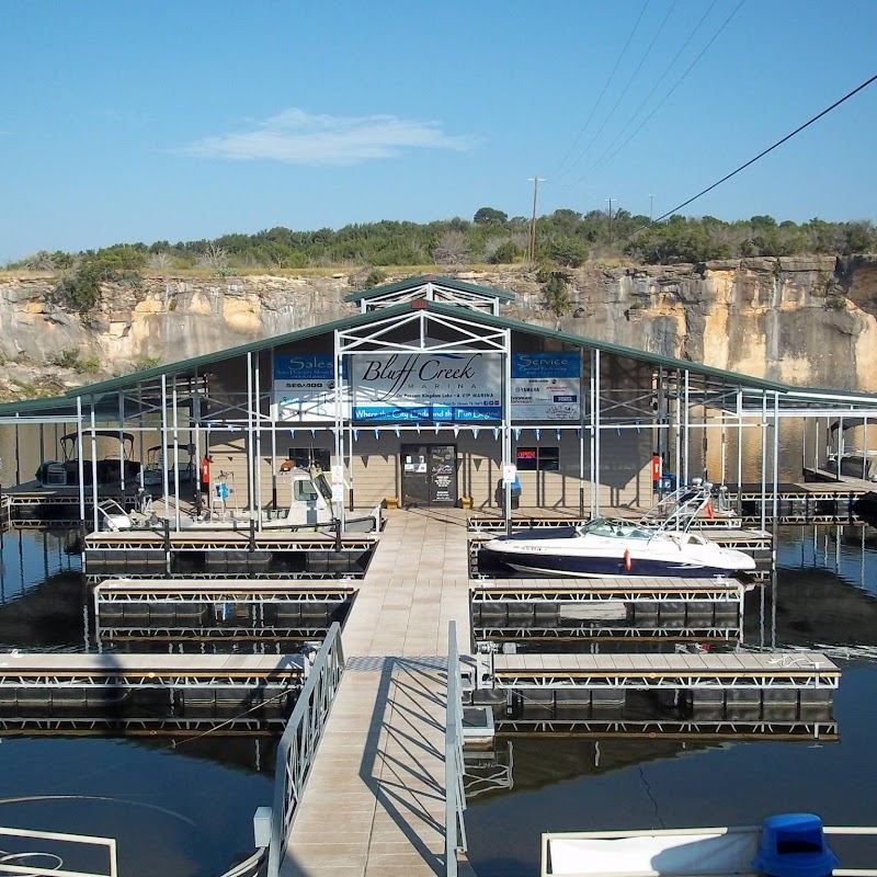 Hells Gate Marina