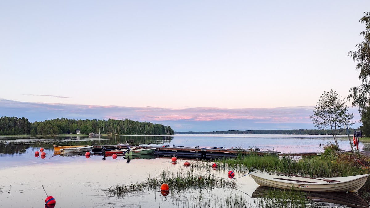 Niskuksen venelaituri