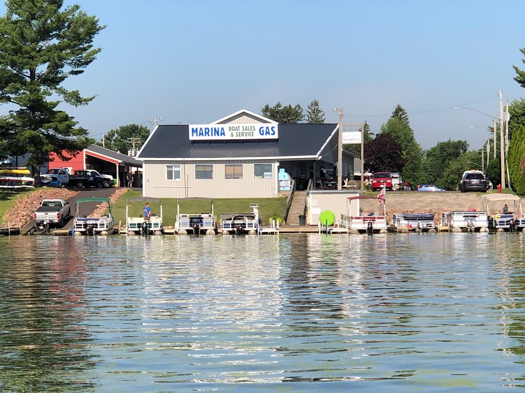 Lake Country Marina