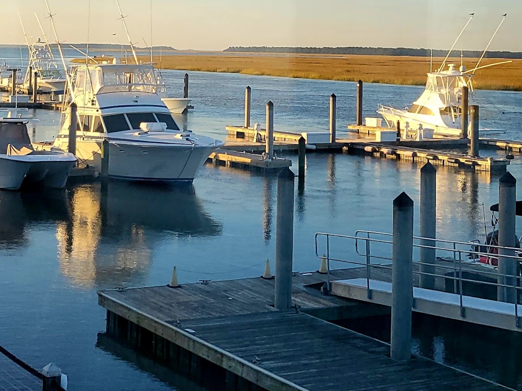 Edisto Marina