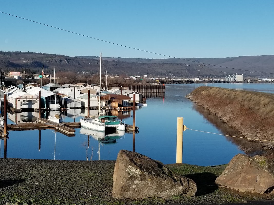 Port of The Dalles Marina